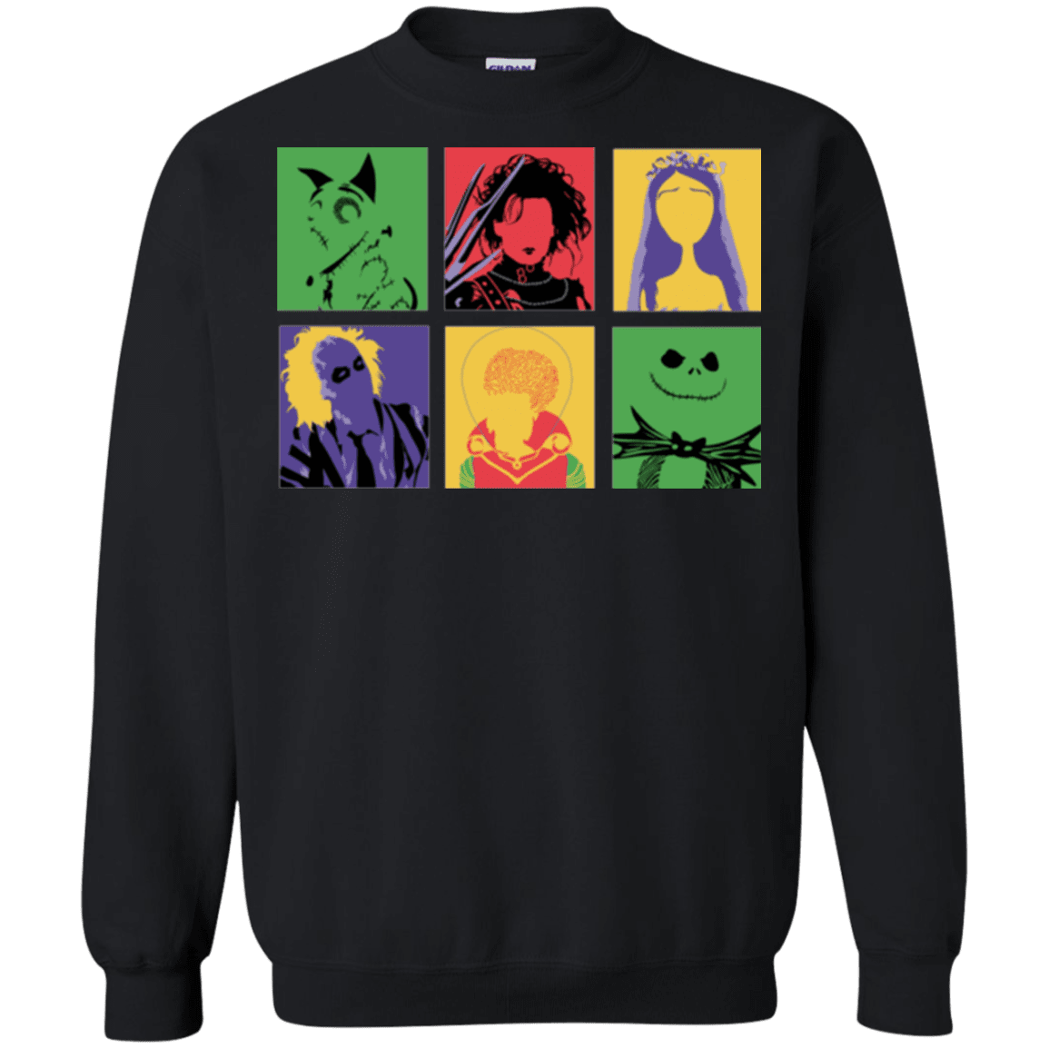 Sweatshirts Black / Small Burton Pop Crewneck Sweatshirt