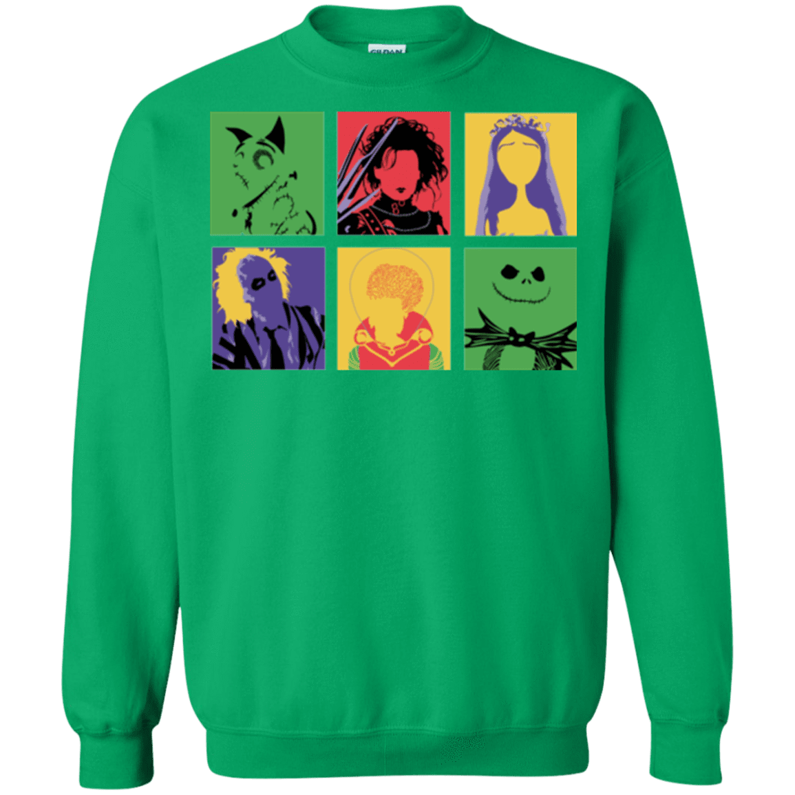 Sweatshirts Irish Green / Small Burton Pop Crewneck Sweatshirt