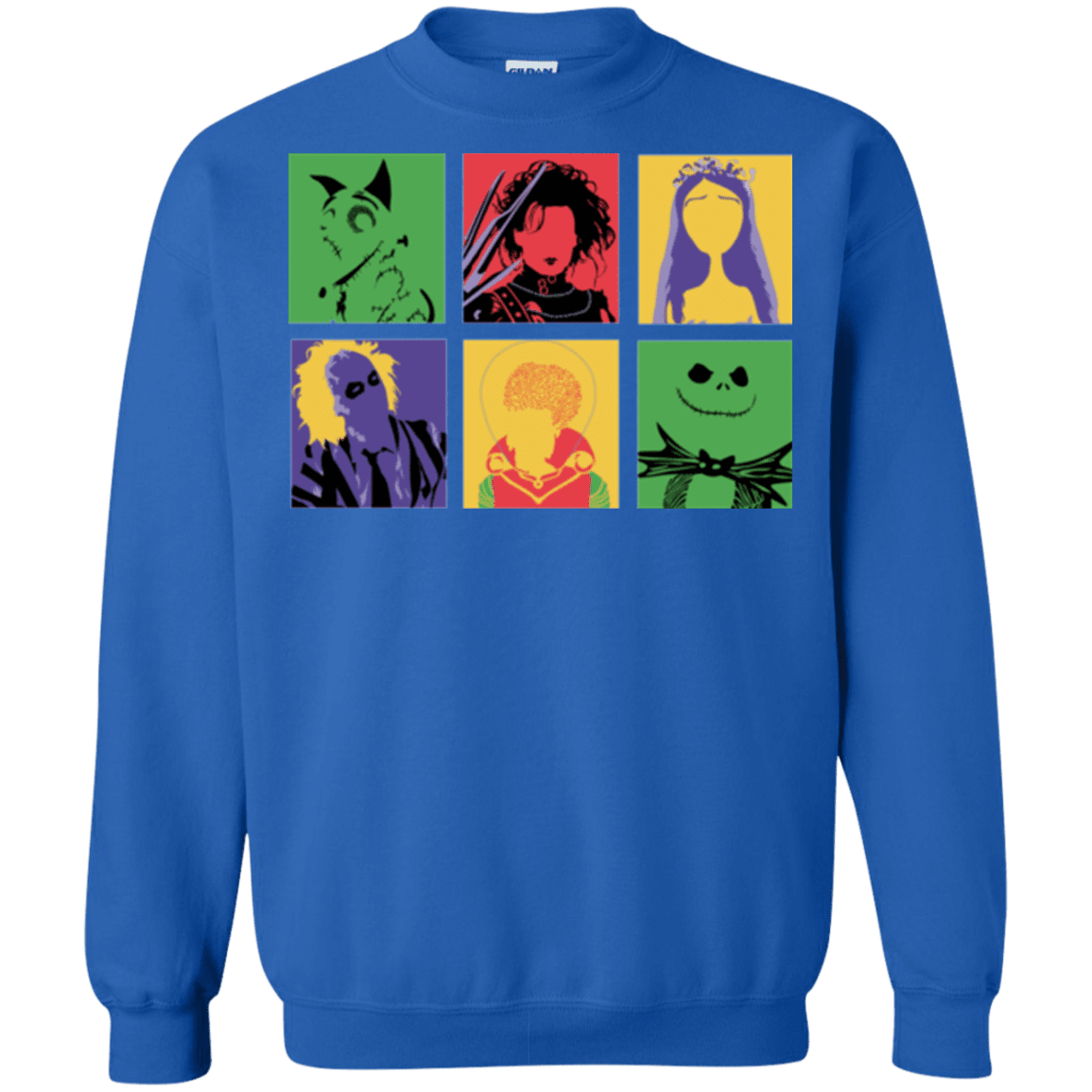 Sweatshirts Royal / Small Burton Pop Crewneck Sweatshirt