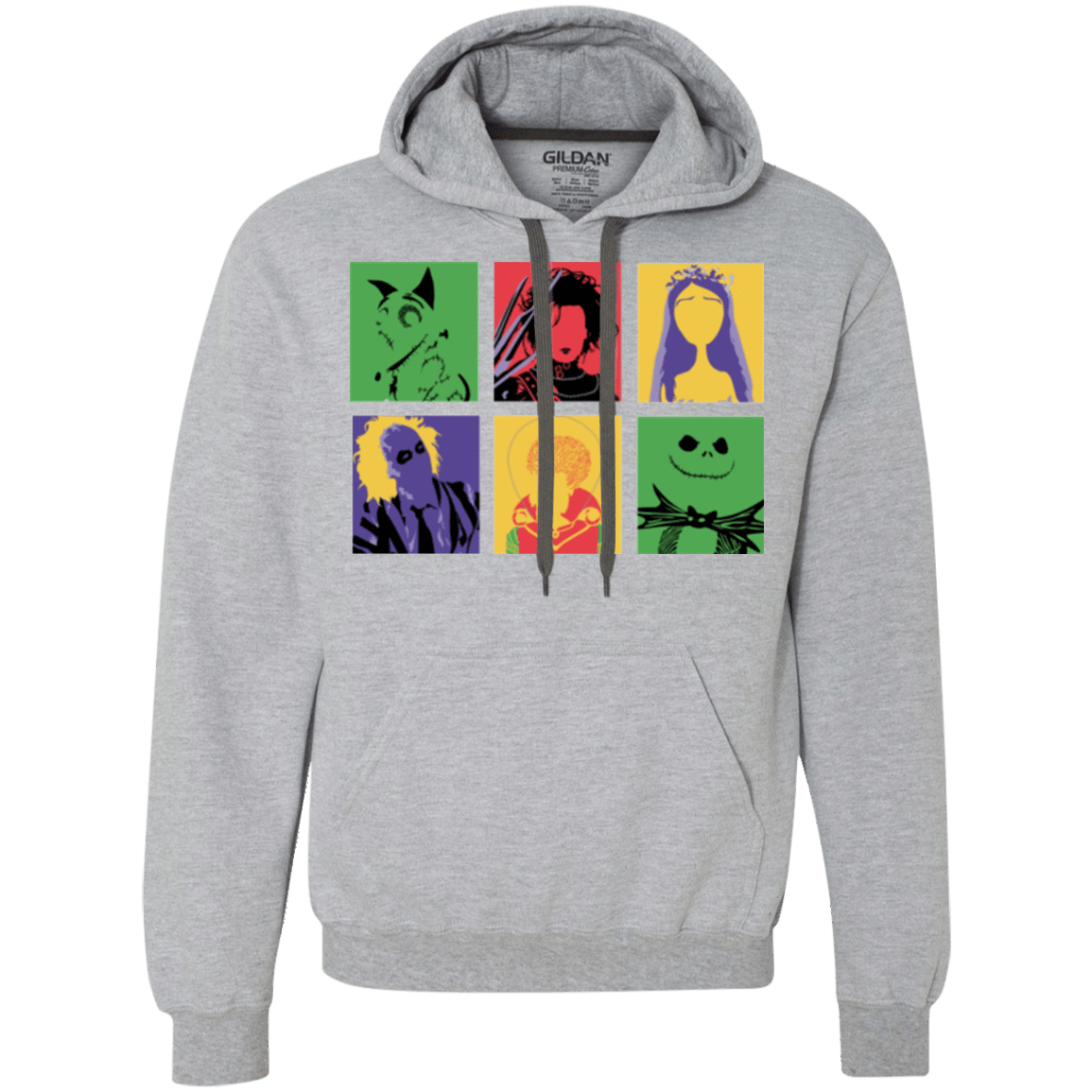 Sweatshirts Sport Grey / Small Burton Pop Premium Fleece Hoodie