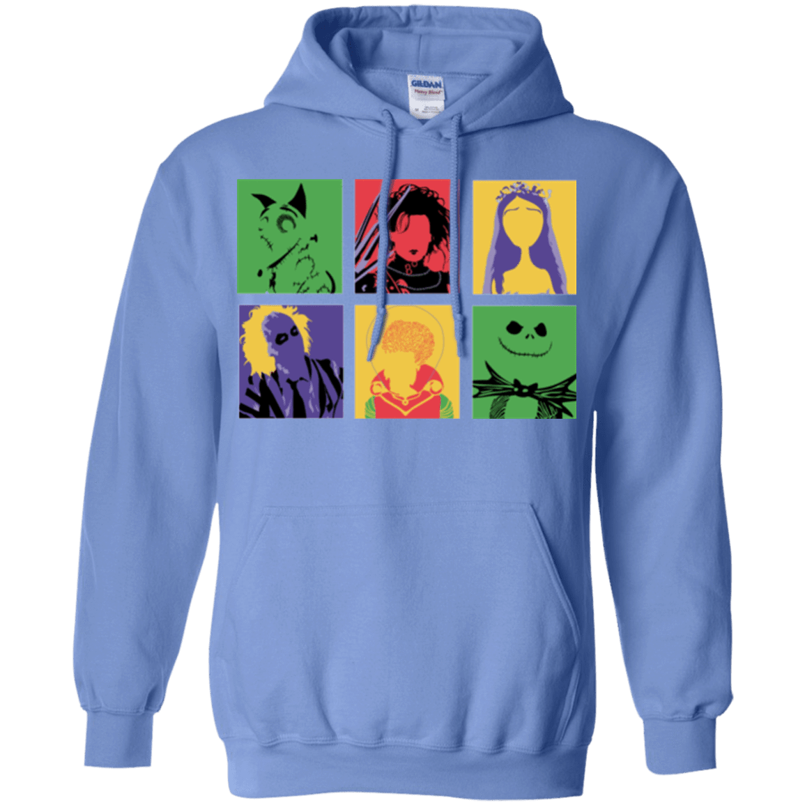 Sweatshirts Carolina Blue / Small Burton Pop Pullover Hoodie