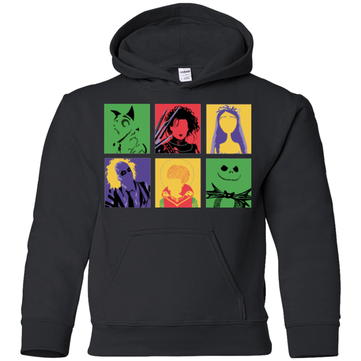 Sweatshirts Black / YS Burton Pop Youth Hoodie