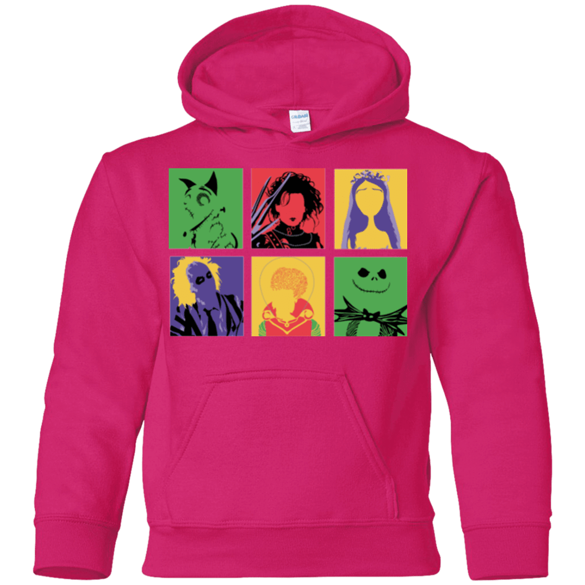 Sweatshirts Heliconia / YS Burton Pop Youth Hoodie