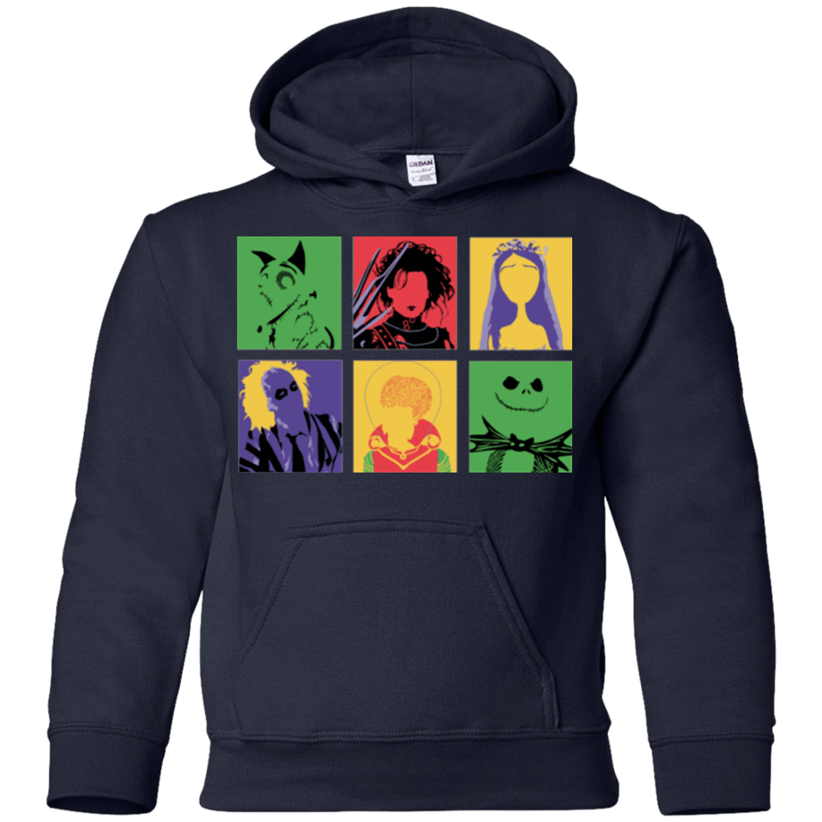 Sweatshirts Navy / YS Burton Pop Youth Hoodie