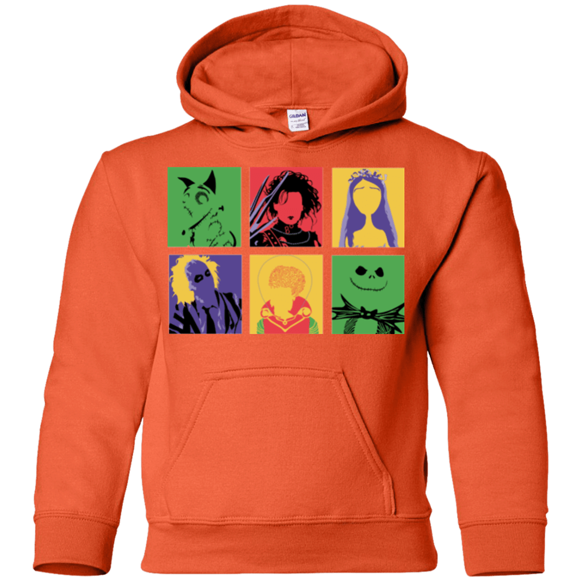 Sweatshirts Orange / YS Burton Pop Youth Hoodie