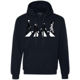 Sweatshirts Navy / Small Burton Road Premium Fleece Hoodie