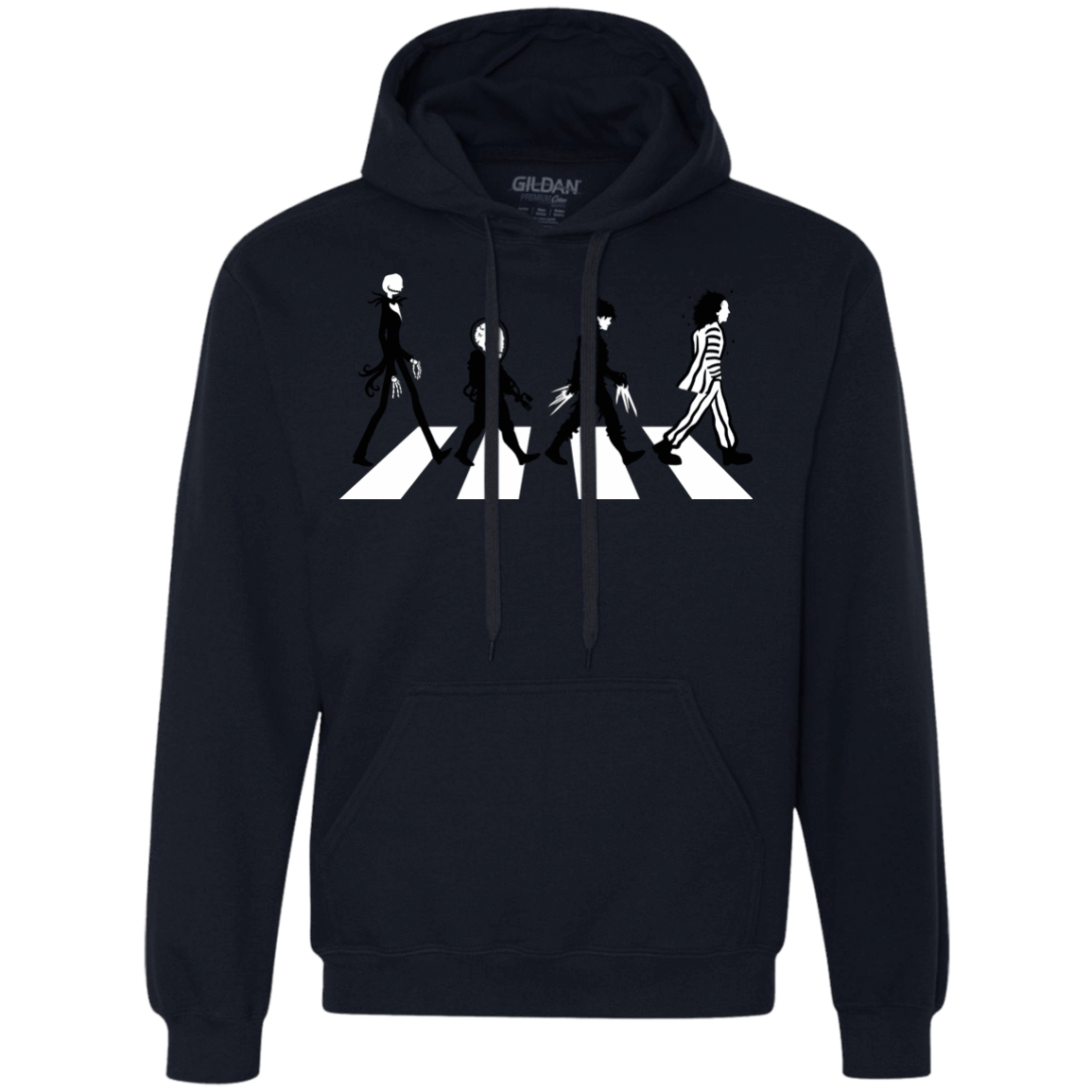 Sweatshirts Navy / Small Burton Road Premium Fleece Hoodie