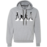 Sweatshirts Sport Grey / Small Burton Road Premium Fleece Hoodie