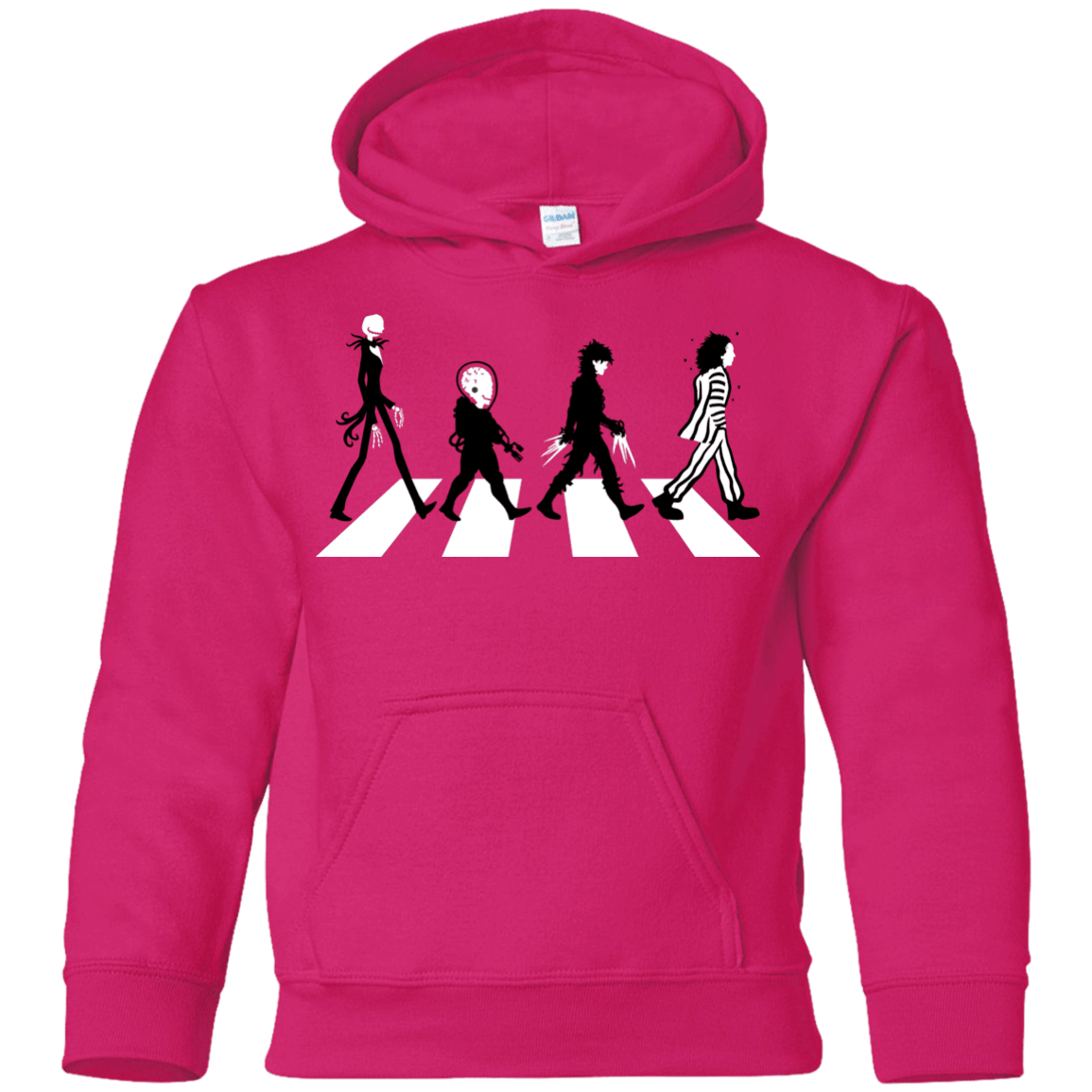 Sweatshirts Heliconia / YS Burton Road Youth Hoodie