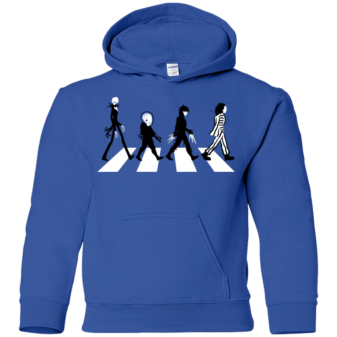 Sweatshirts Royal / YS Burton Road Youth Hoodie