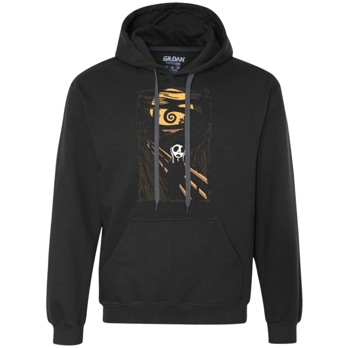 Sweatshirts Black / Small Burtons Scream Premium Fleece Hoodie