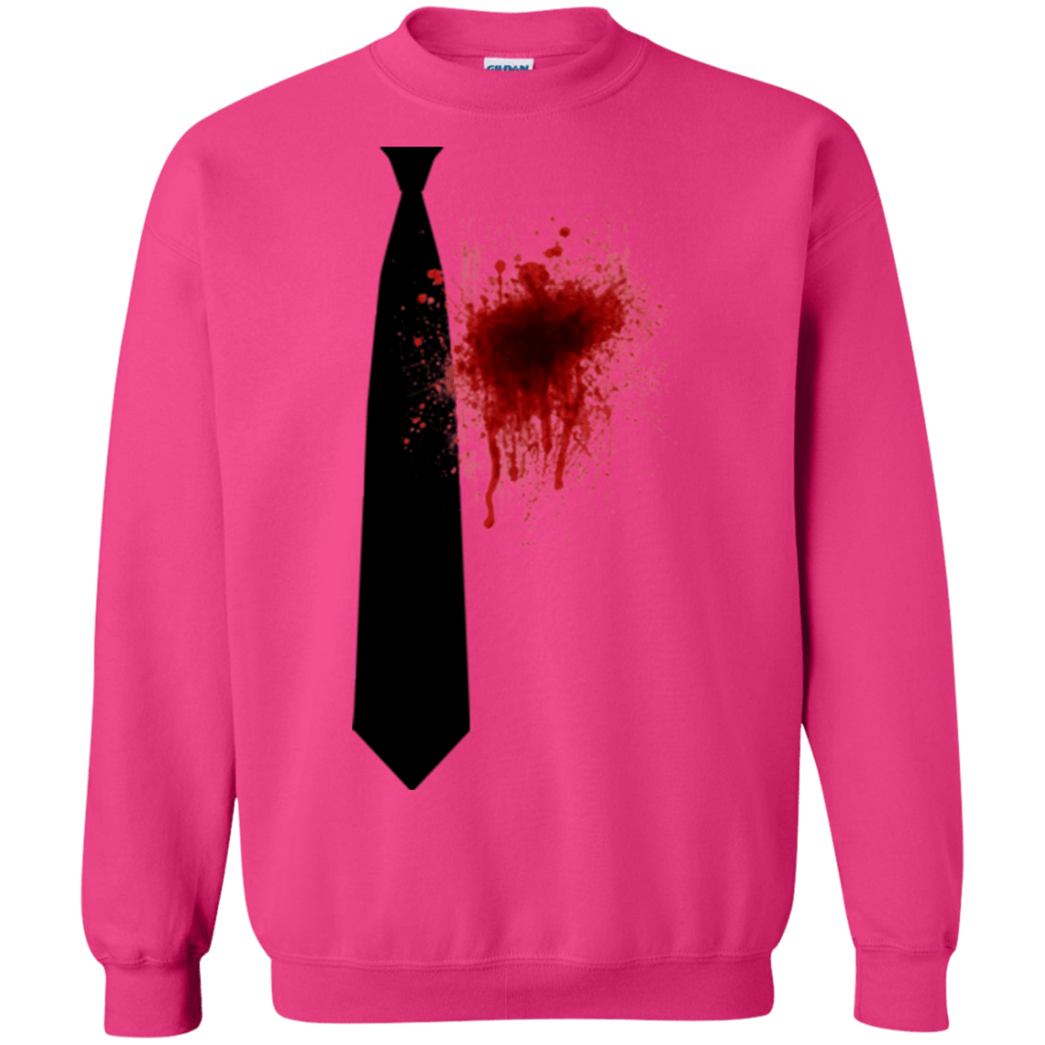 Sweatshirts Heliconia / Small Butcher tie Crewneck Sweatshirt
