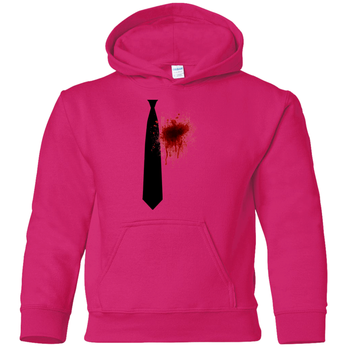 Sweatshirts Heliconia / YS Butcher tie Youth Hoodie