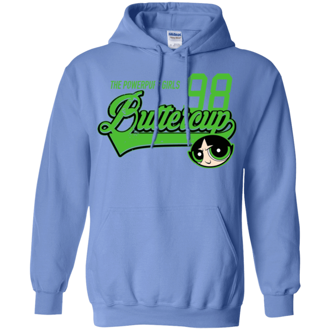 Sweatshirts Carolina Blue / Small Buttercup Pullover Hoodie