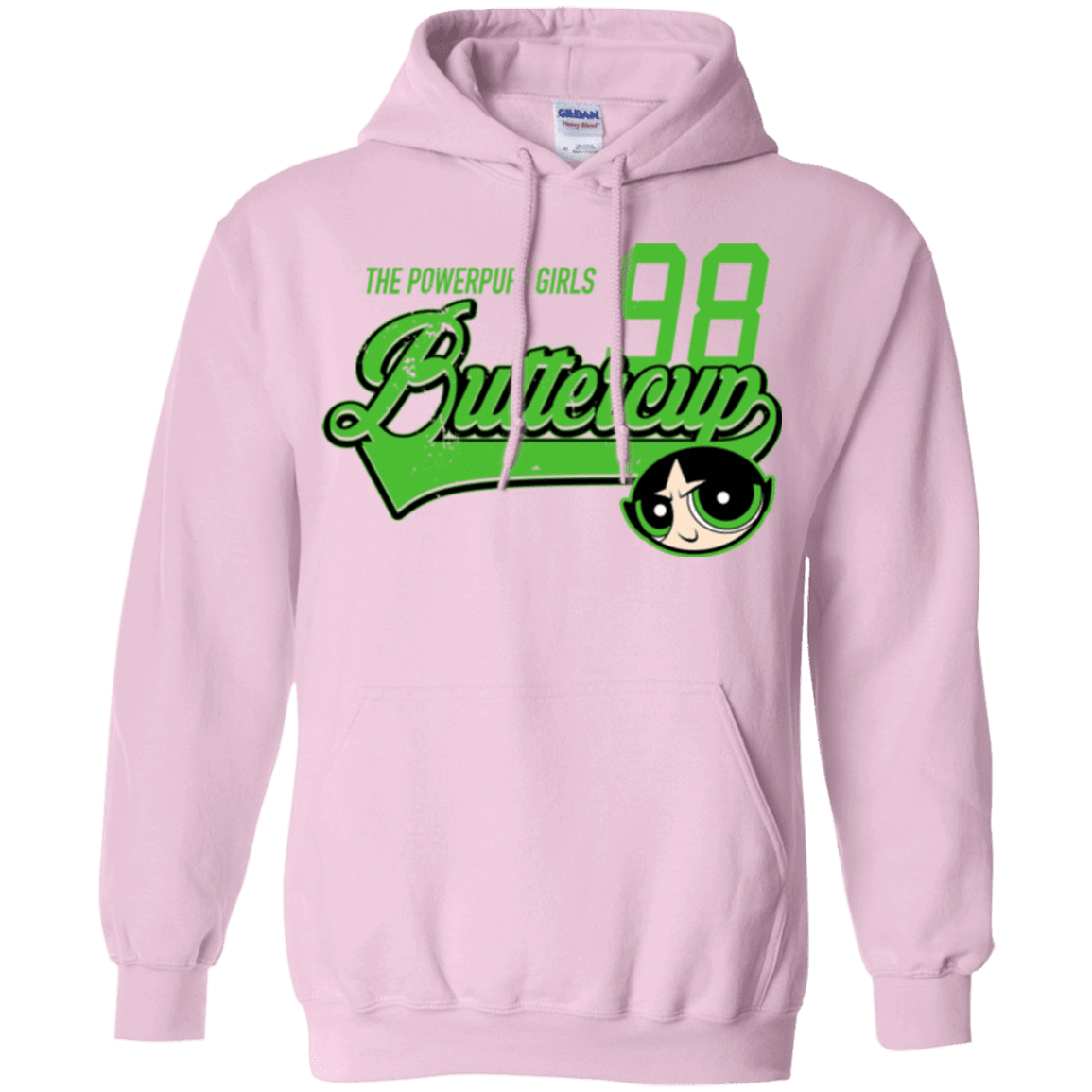 Sweatshirts Light Pink / Small Buttercup Pullover Hoodie