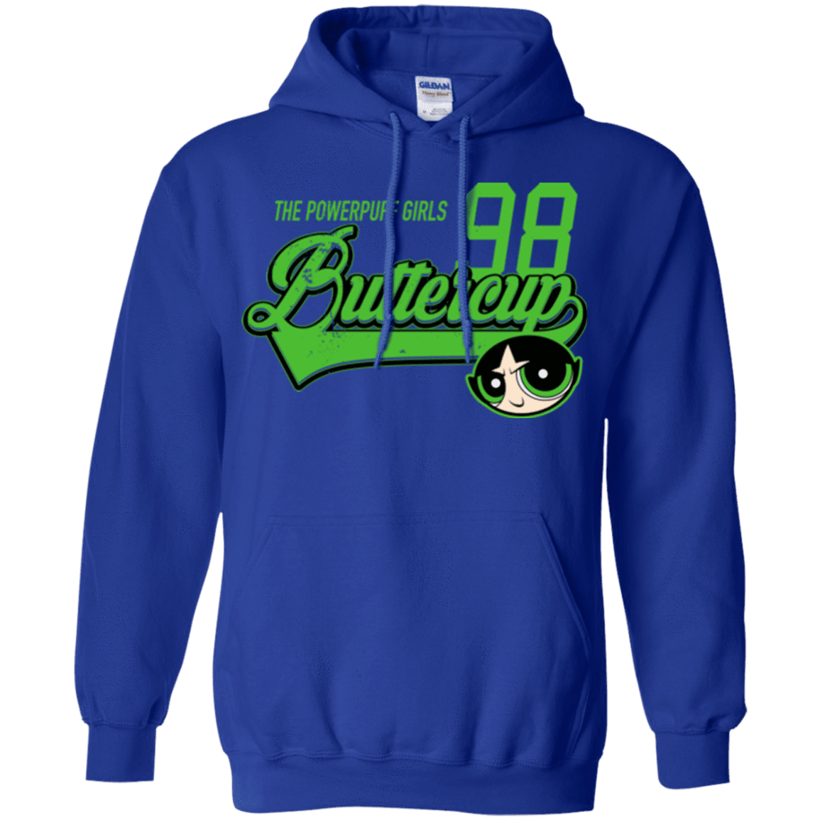 Sweatshirts Royal / Small Buttercup Pullover Hoodie
