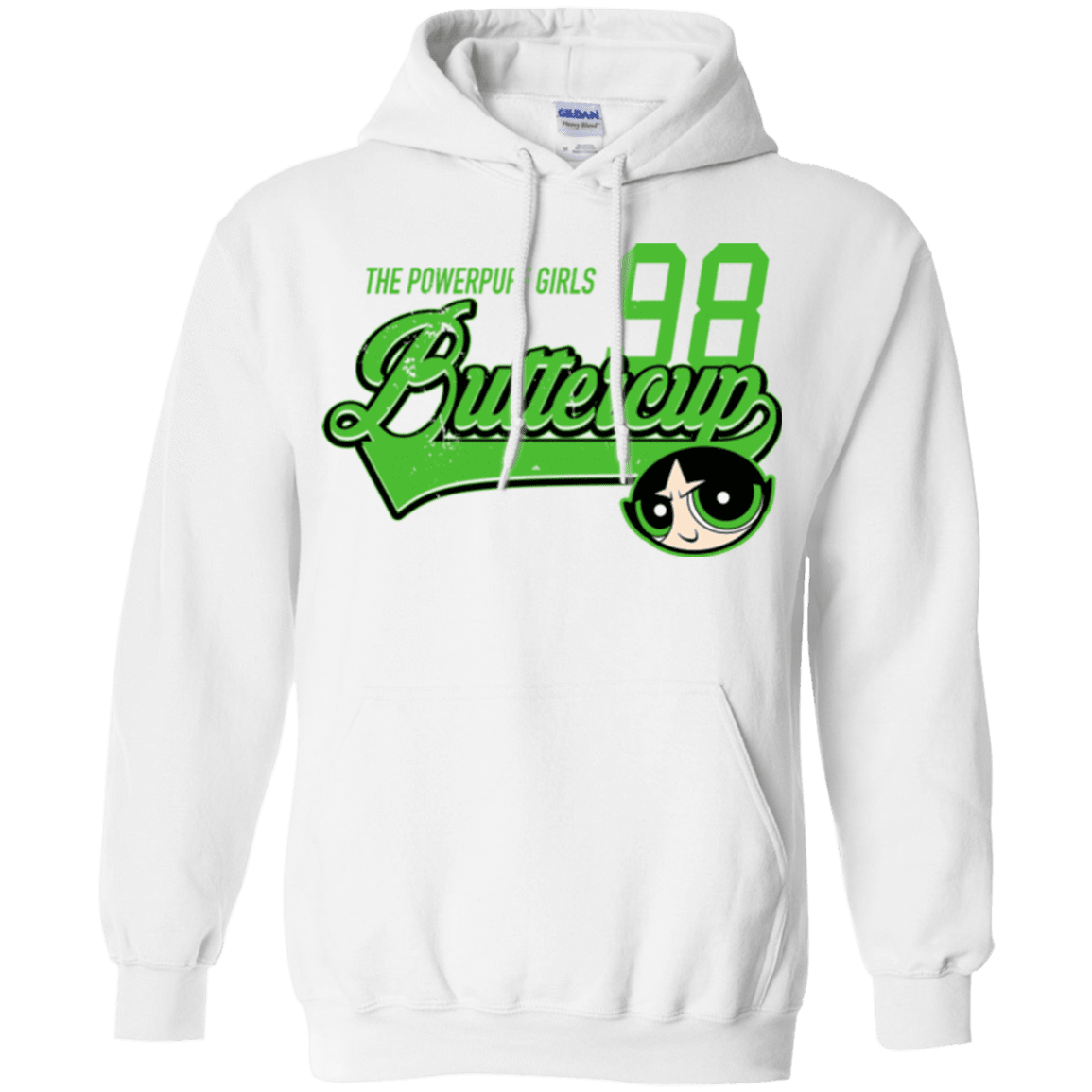 Sweatshirts White / Small Buttercup Pullover Hoodie