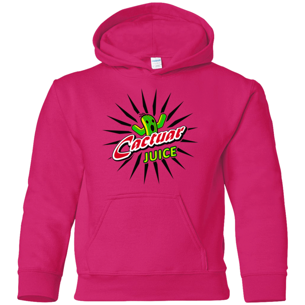 Sweatshirts Heliconia / YS Cactuar juice Youth Hoodie