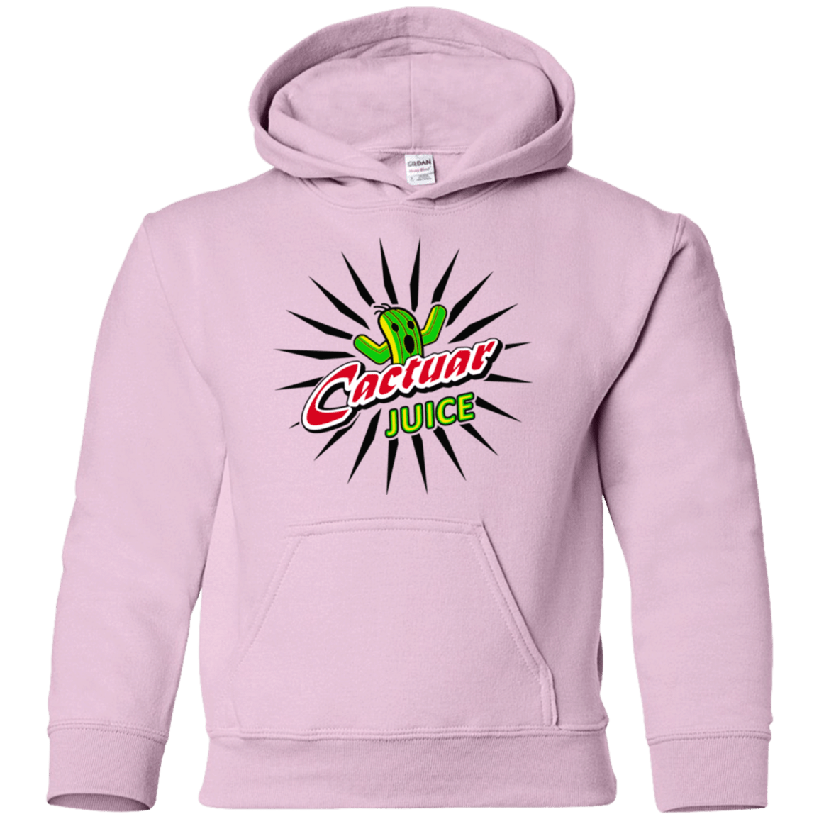 Sweatshirts Light Pink / YS Cactuar juice Youth Hoodie
