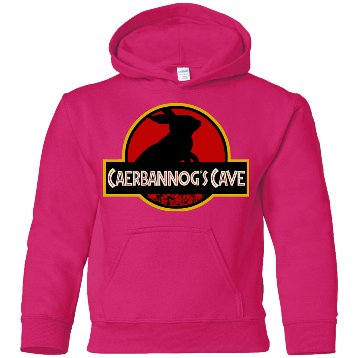 Sweatshirts Heliconia / YS Caerbannog Cave Youth Hoodie