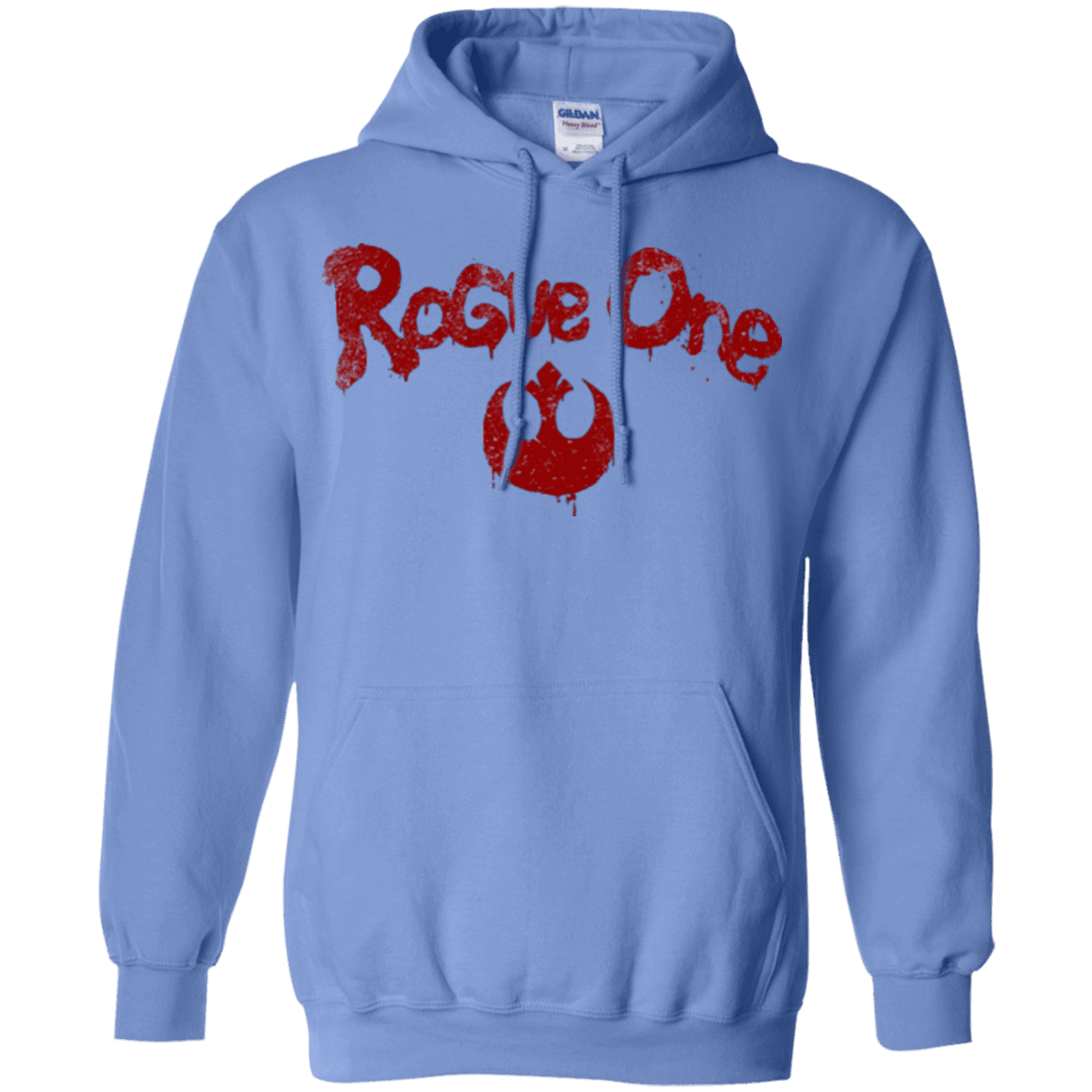 Sweatshirts Carolina Blue / Small Callsign Pullover Hoodie