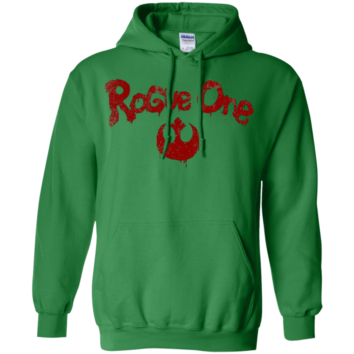 Sweatshirts Irish Green / Small Callsign Pullover Hoodie