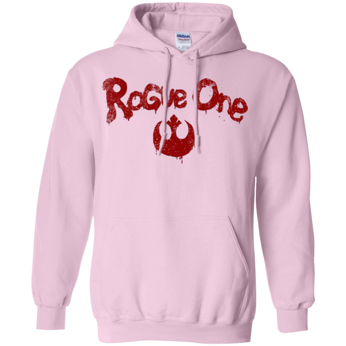 Sweatshirts Light Pink / Small Callsign Pullover Hoodie