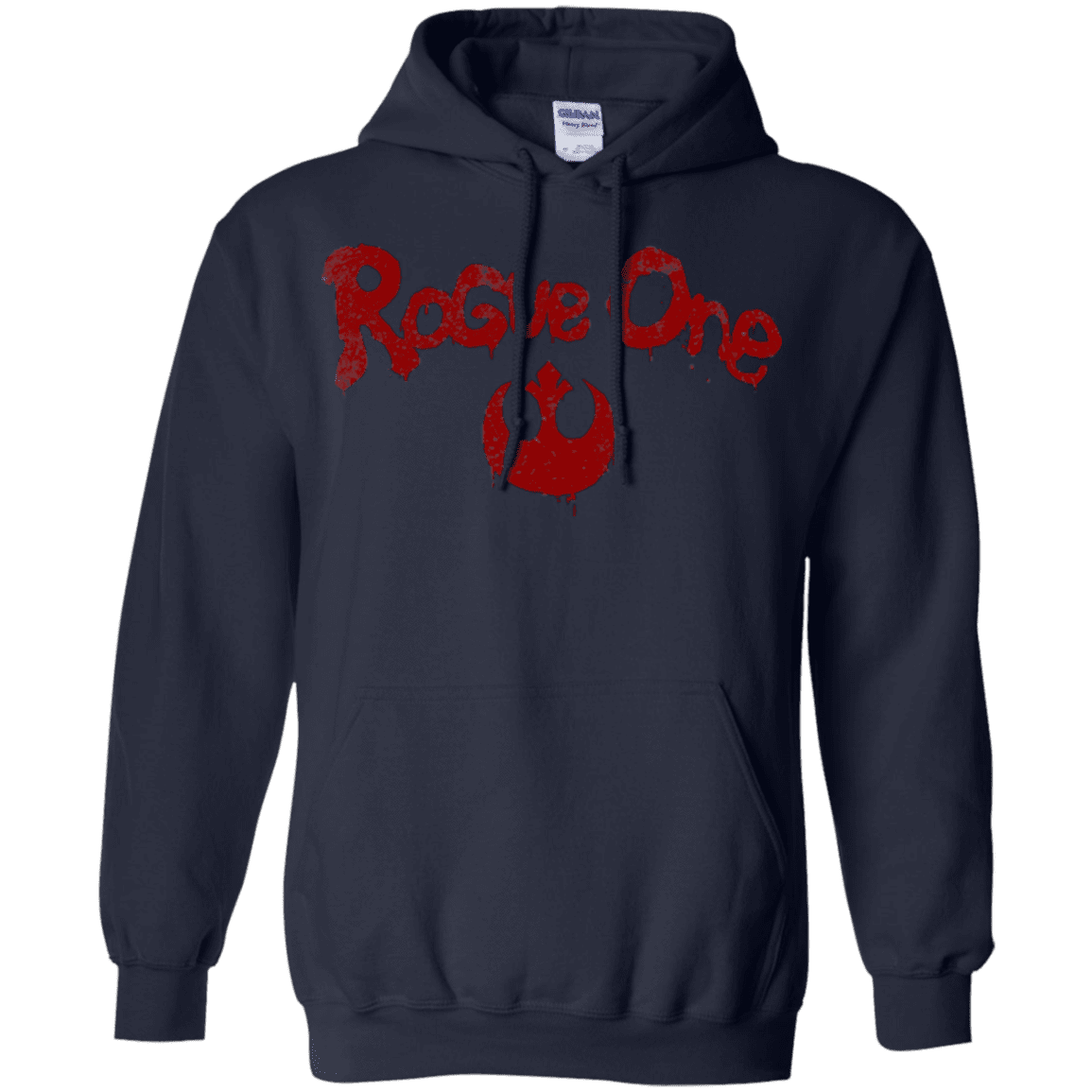 Sweatshirts Navy / Small Callsign Pullover Hoodie