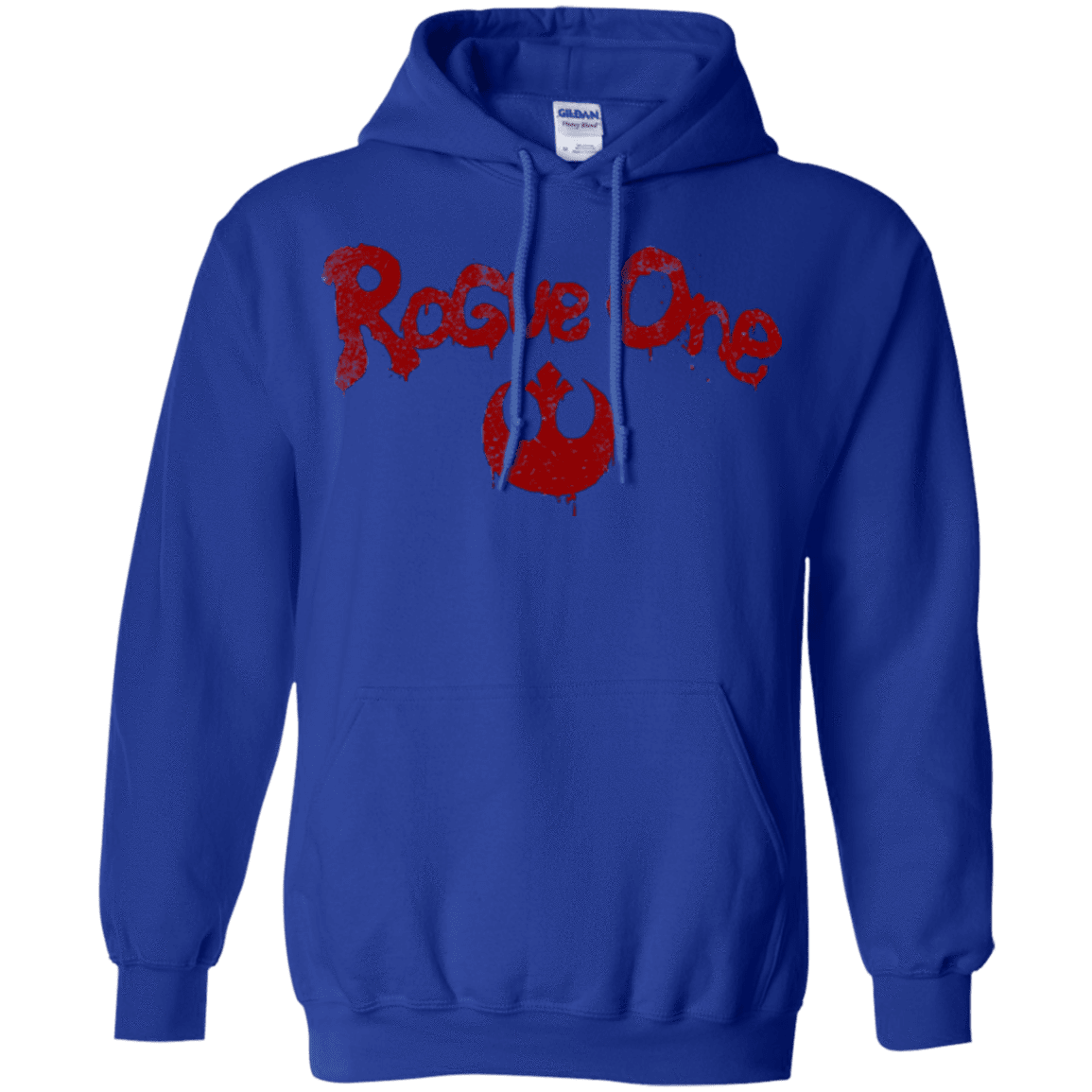 Sweatshirts Royal / Small Callsign Pullover Hoodie