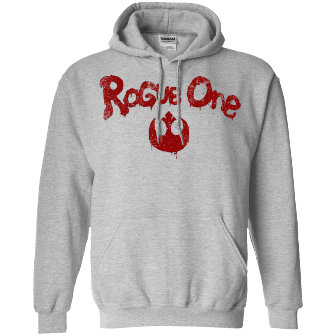 Sweatshirts Sport Grey / Small Callsign Pullover Hoodie