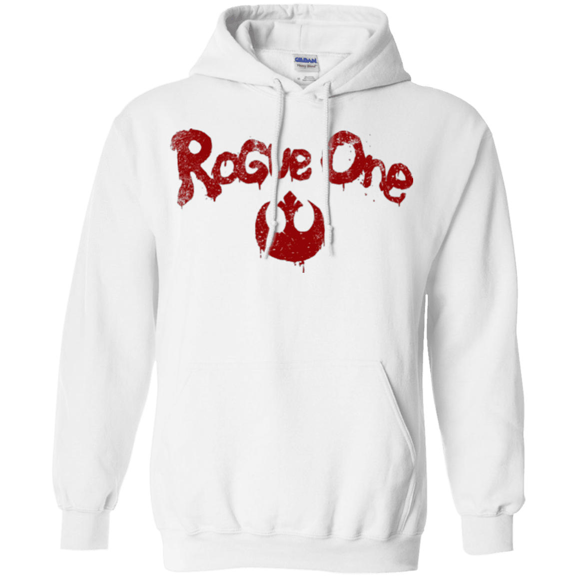 Sweatshirts White / Small Callsign Pullover Hoodie