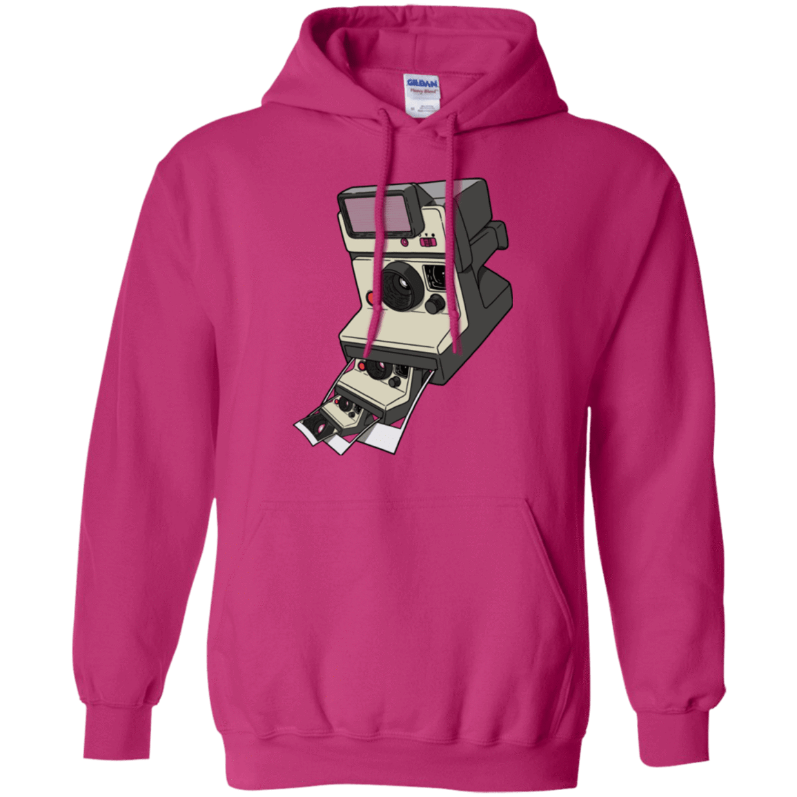 Sweatshirts Heliconia / Small Cam Ception Pullover Hoodie