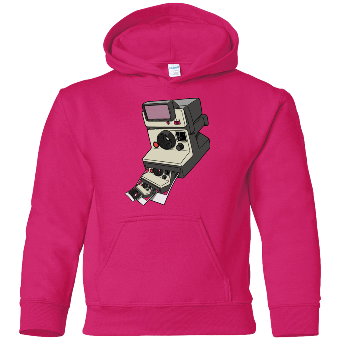 Sweatshirts Heliconia / YS Cam Ception Youth Hoodie