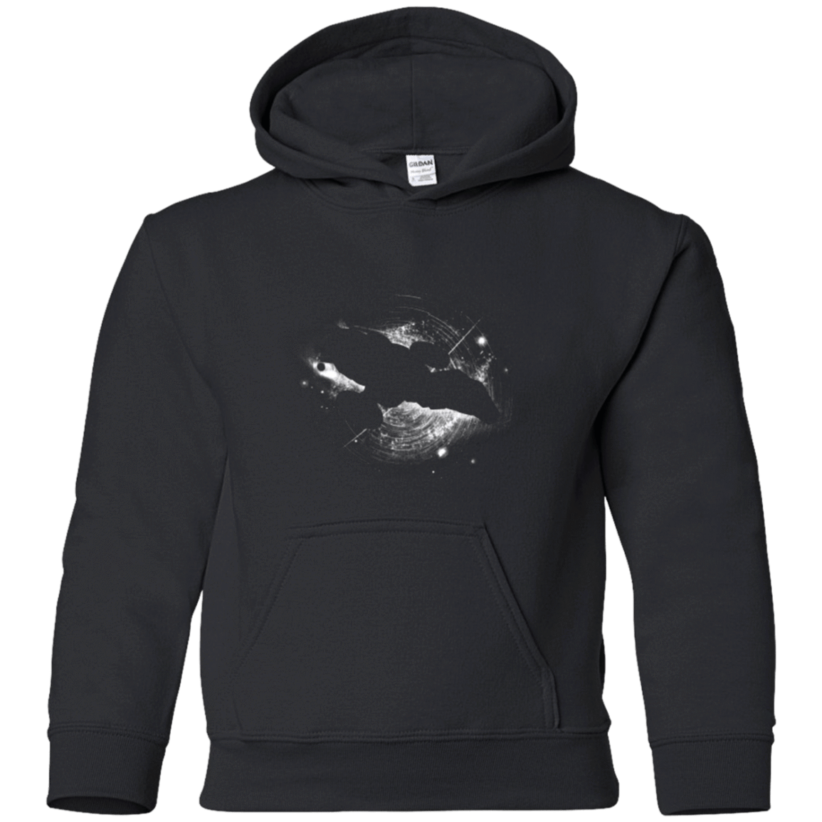 Sweatshirts Black / YS Can't take the sky from me Youth Hoodie