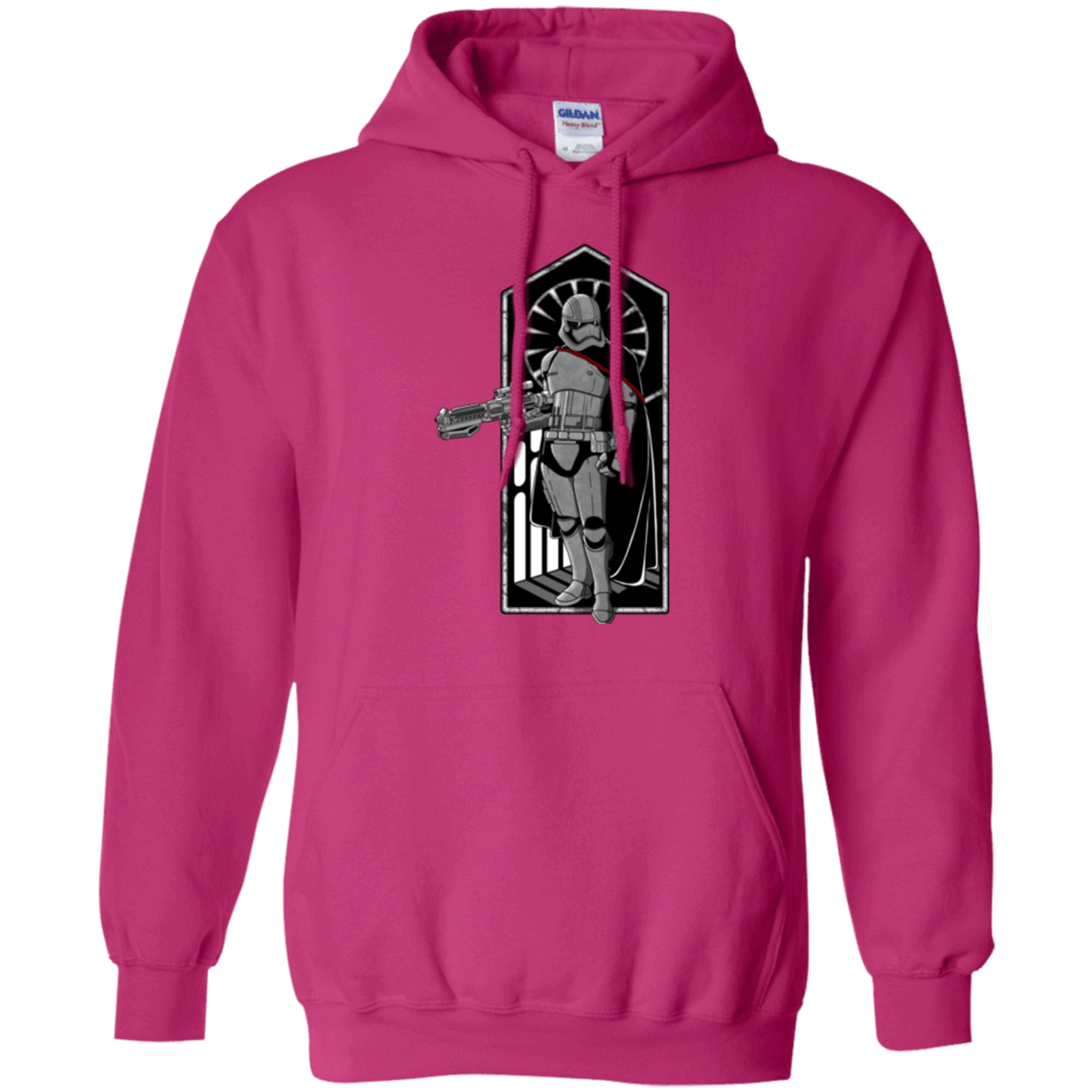 Sweatshirts Heliconia / S Captain Pullover Hoodie