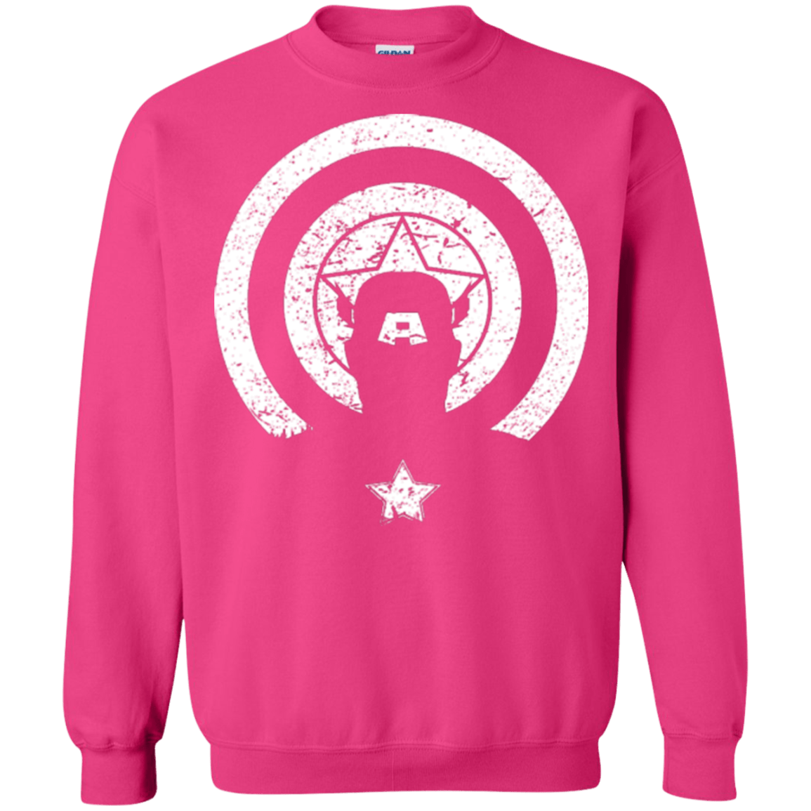 Sweatshirts Heliconia / Small Captain Shadow Crewneck Sweatshirt