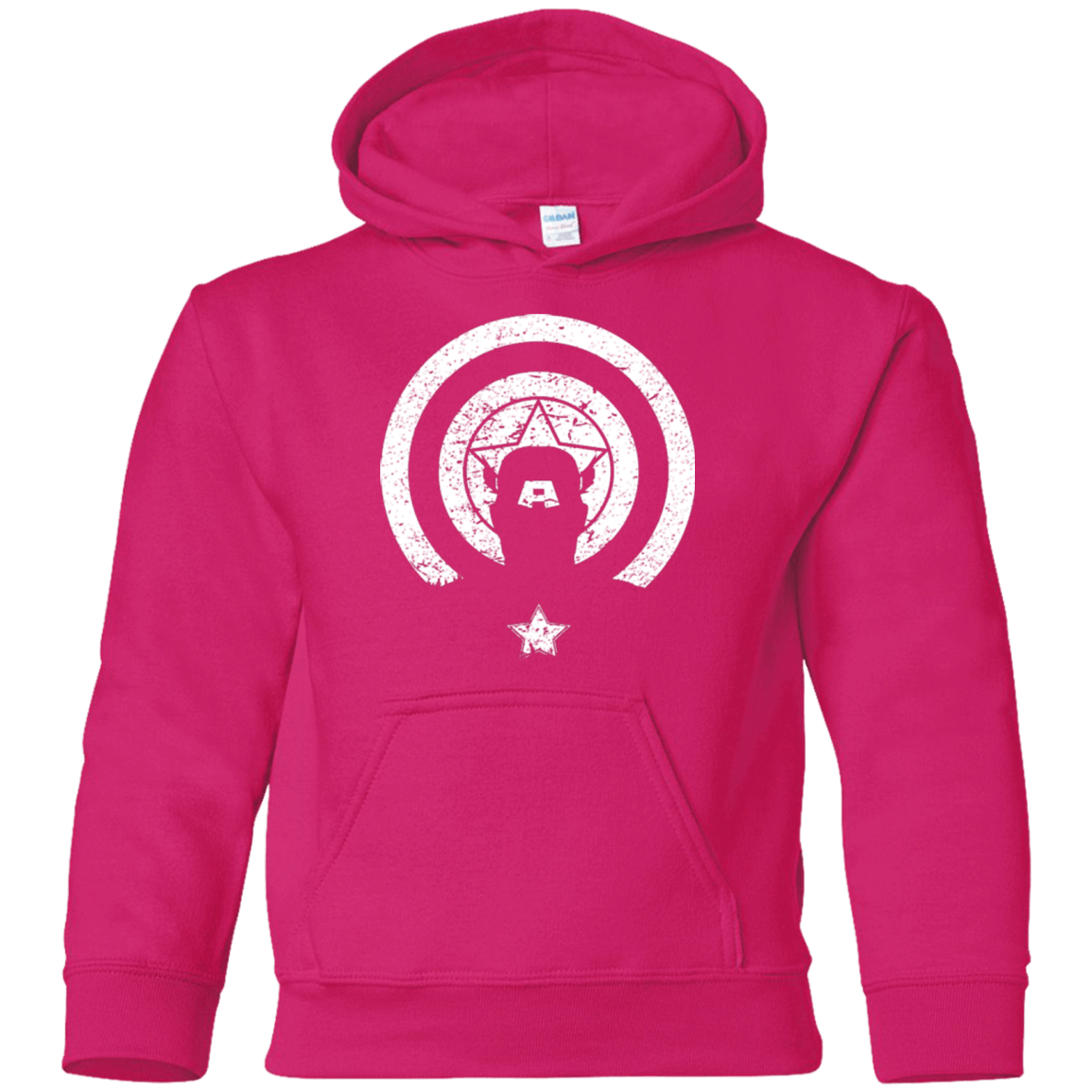 Sweatshirts Heliconia / YS Captain Shadow Youth Hoodie