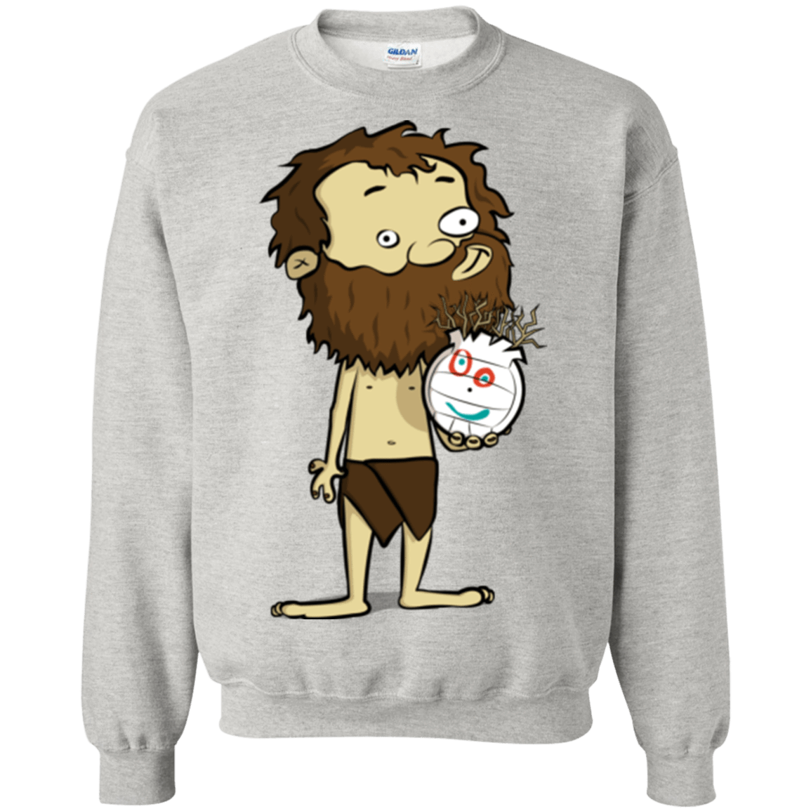 Sweatshirts Ash / Small Castaway Crewneck Sweatshirt