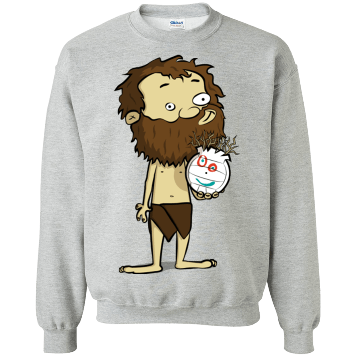 Sweatshirts Sport Grey / Small Castaway Crewneck Sweatshirt