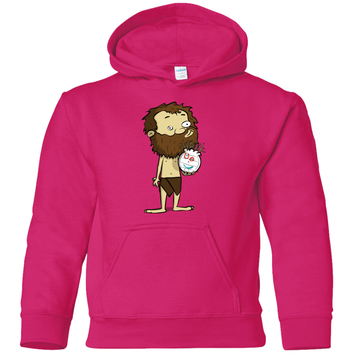 Sweatshirts Heliconia / YS Castaway Youth Hoodie