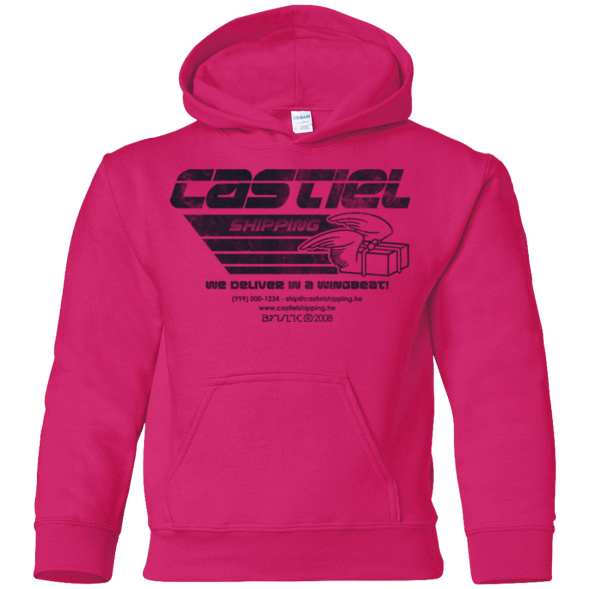 Sweatshirts Heliconia / YS Castiel Shipping Youth Hoodie