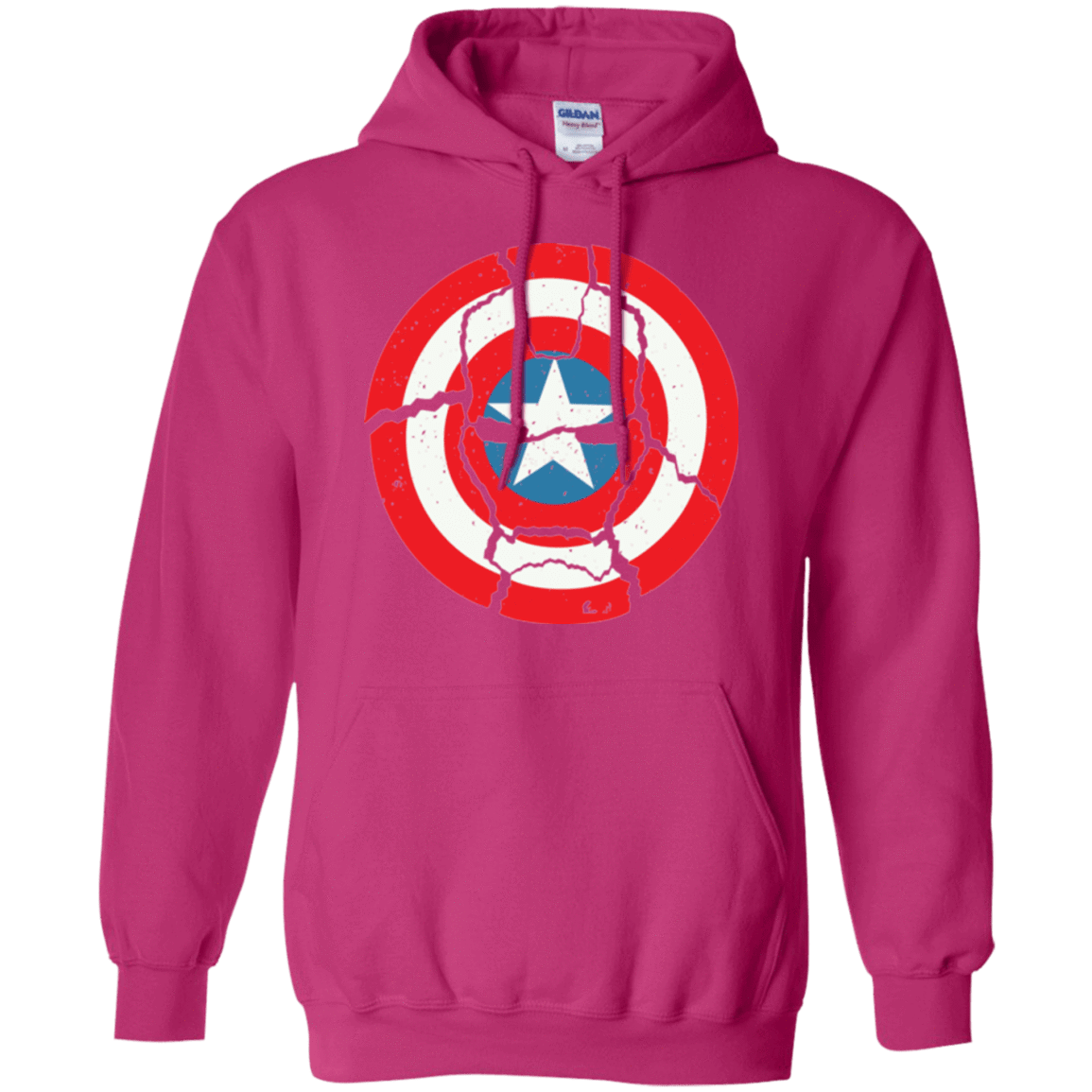 Sweatshirts Heliconia / Small Casualties of War Pullover Hoodie