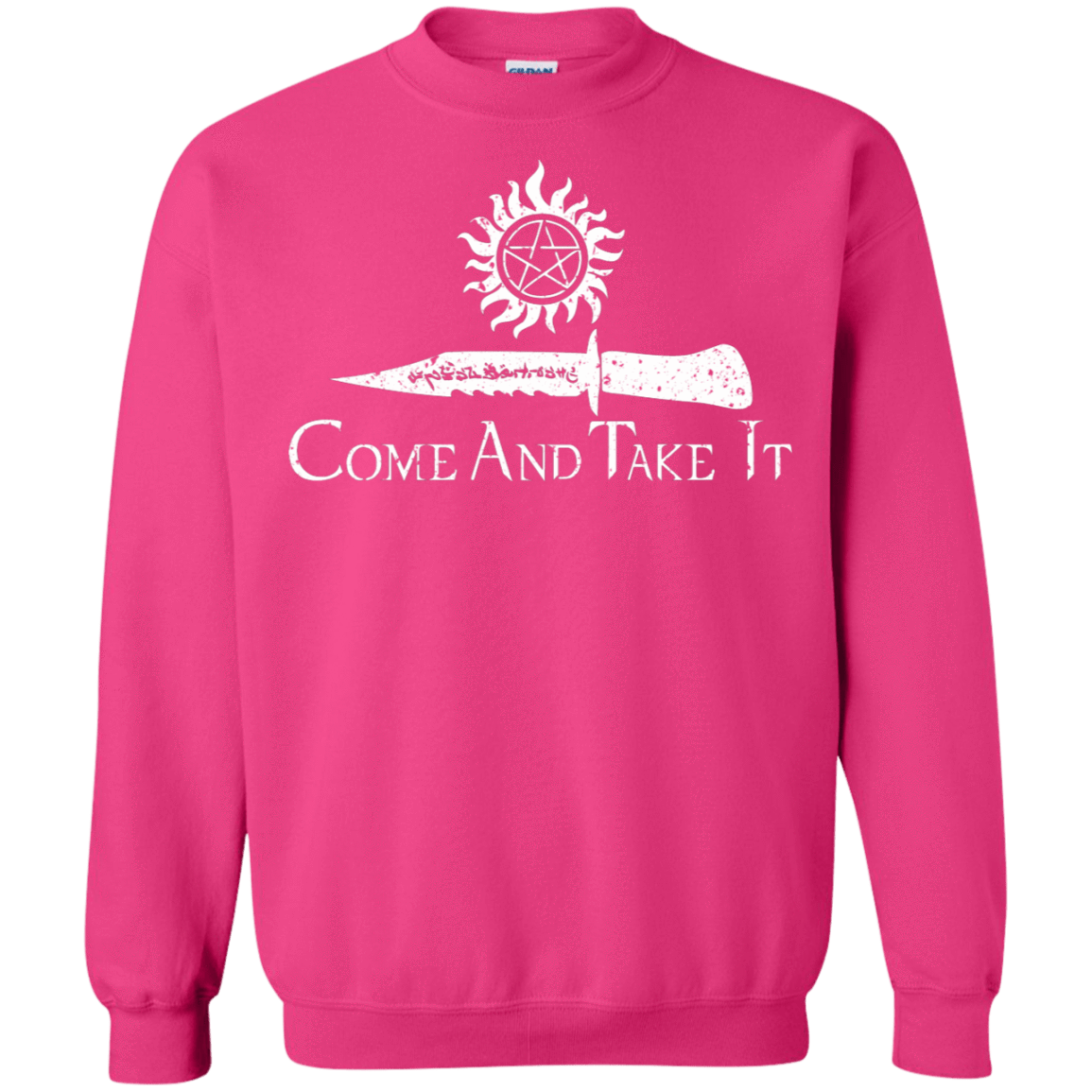 Sweatshirts Heliconia / S CATI Crewneck Sweatshirt