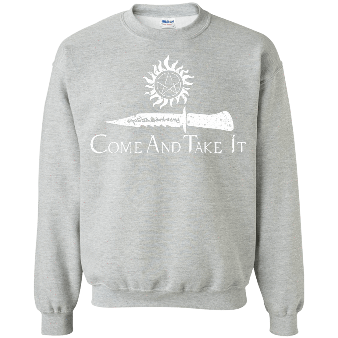 Sweatshirts Sport Grey / S CATI Crewneck Sweatshirt