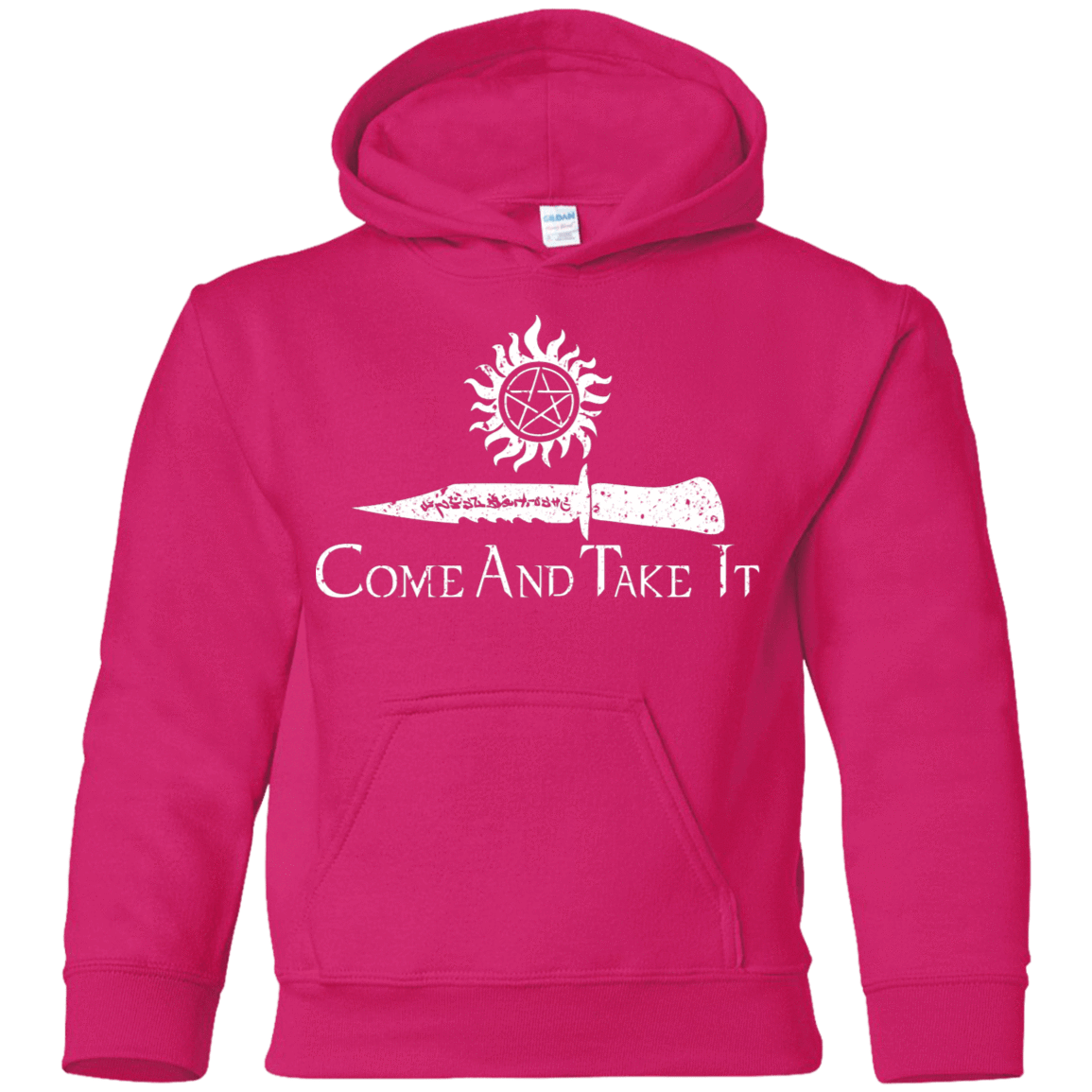 Sweatshirts Heliconia / YS CATI Youth Hoodie