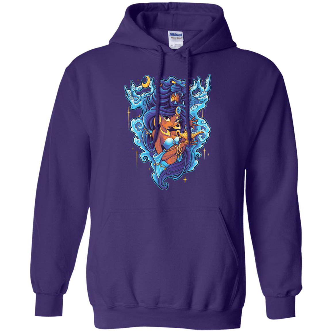 Cave Of Wonders Pullover Hoodie