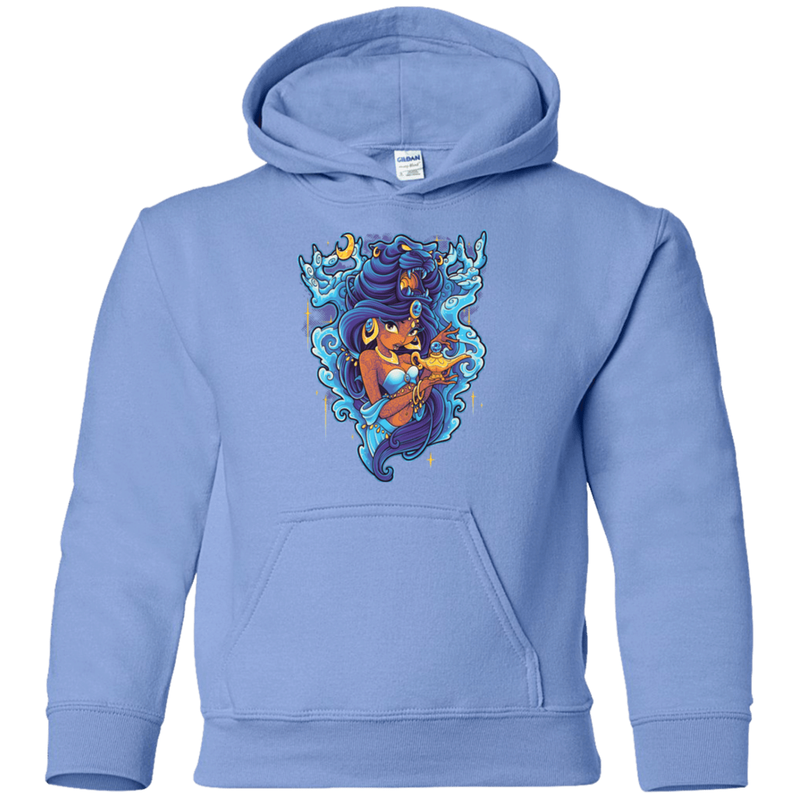 Sweatshirts Carolina Blue / YS Cave Of Wonders Youth Hoodie