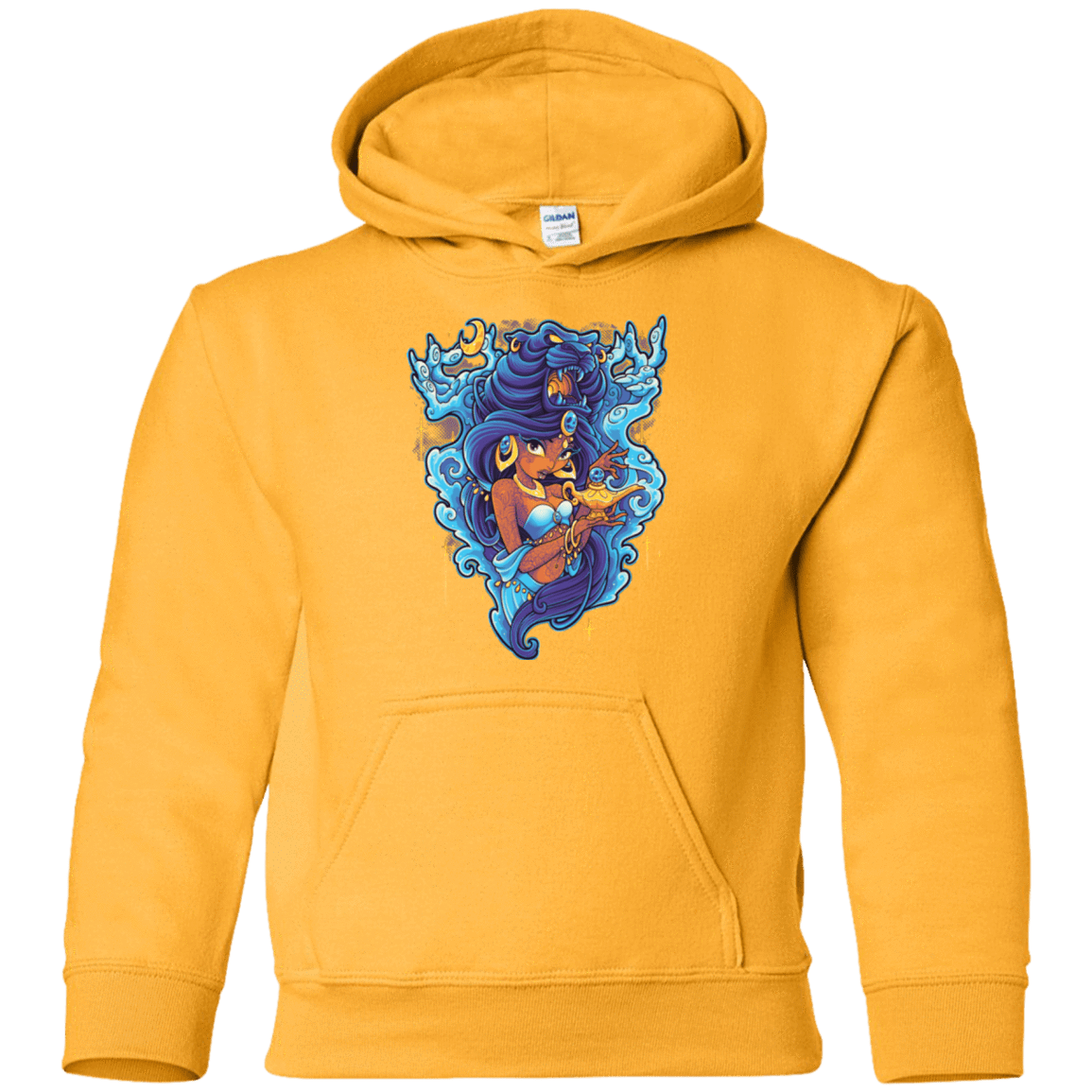 Sweatshirts Gold / YS Cave Of Wonders Youth Hoodie