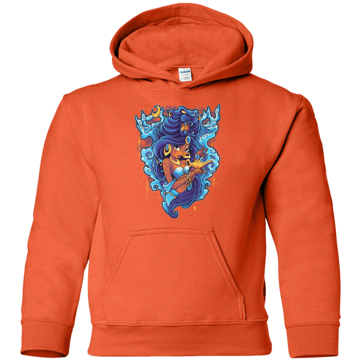 Sweatshirts Orange / YS Cave Of Wonders Youth Hoodie