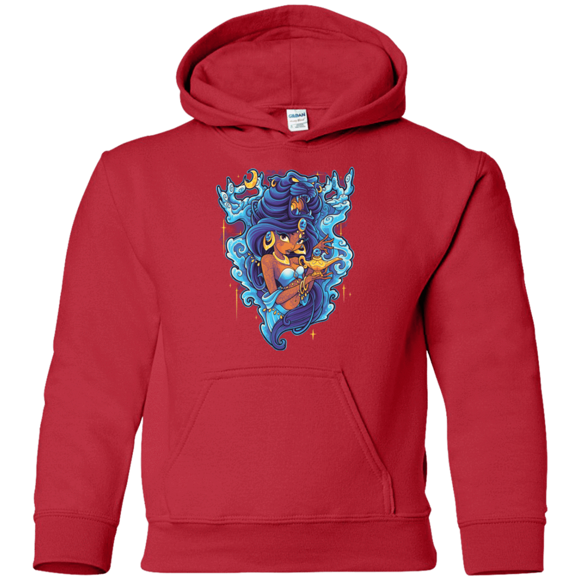 Sweatshirts Red / YS Cave Of Wonders Youth Hoodie